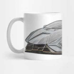 Lamborghini Mug